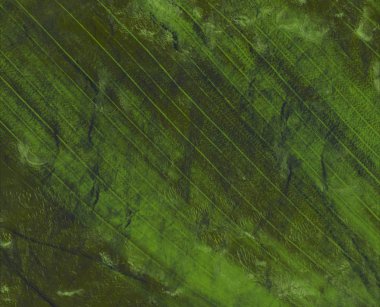 yeşil renk ile grunge arka plan