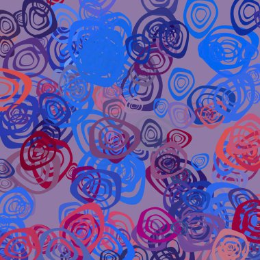 Soyut sanat dokusu. Renkli doku. Modern sanat eserleri. Renkli görüntü. Modern sanat. Çağdaş sanat.