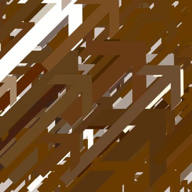 modern soyut geometrik desen arka plan