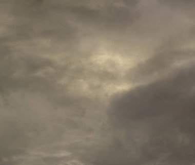 soyut grunge bulutlar, kopya alanı ile renkli arka plan