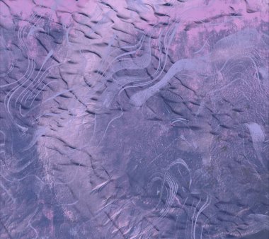 Metin için alanı olan soyut arkaplan