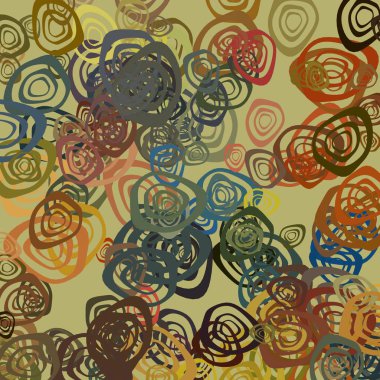 Soyut sanat dokusu. Renkli doku. Modern sanat eserleri. Renkli görüntü. Modern sanat. Çağdaş sanat.