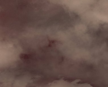 soyut grunge bulutlar, kopya alanı ile renkli arka plan