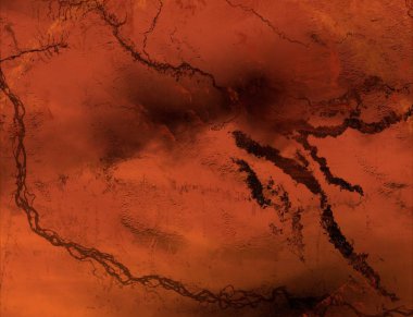 alan ile grunge doku arka plan