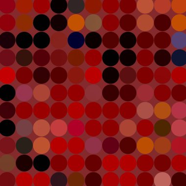 Geometrik desenli soyut arkaplan