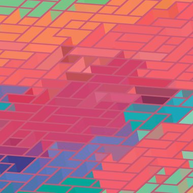 Soyut sanat dokusu. Renkli doku. Modern sanat eserleri. Renkli görüntü. Modern sanat. Çağdaş sanat.