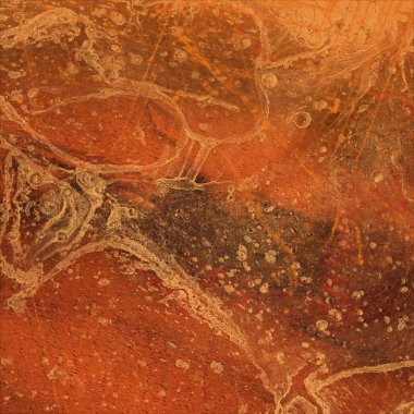 metin için alanı olan grunge arkaplanı