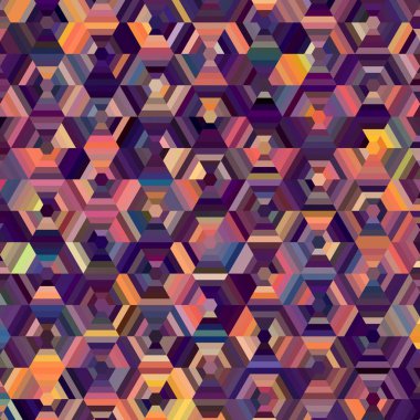 Soyut arkaplan ile kusursuz desen