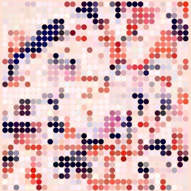 Soyut sanat dokusu. Renkli doku. Modern sanat eserleri. Renkli görüntü. Modern sanat. Çağdaş sanat. 