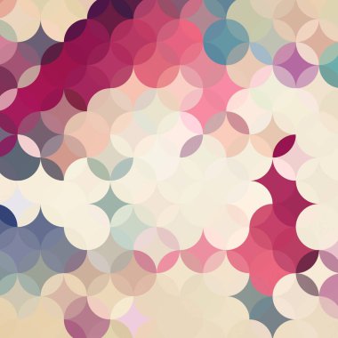 kopya alanı ile soyut desen arka plan