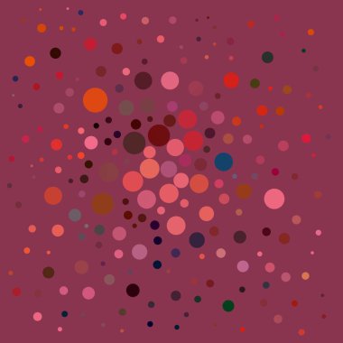 Geometrik desenli soyut arkaplan