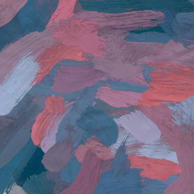 yaratıcı boya fırçasoyut soyut