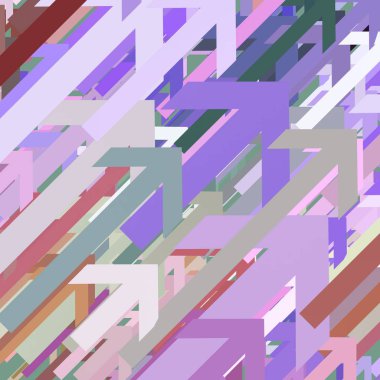 modern soyut geometrik desen arka plan