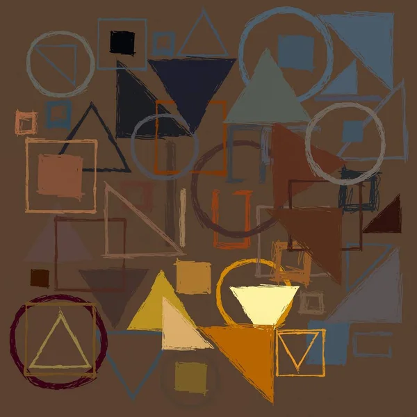 Soyut sanat dokusu. Renkli doku. Modern sanat eserleri. Renkli görüntü. Modern sanat. Çağdaş sanat. 