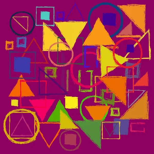 Soyut sanat dokusu. Renkli doku. Modern sanat eserleri. Renkli görüntü. Modern sanat. Çağdaş sanat. 