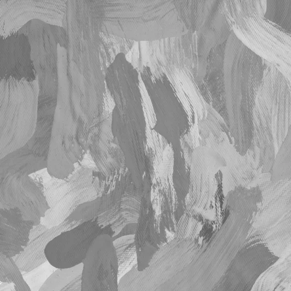 Tuval el yapımı yağlıboya. Renkli doku. Fırça darbeleri.