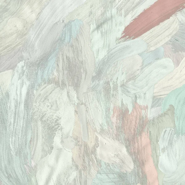 Tuval el yapımı yağlıboya. Renkli doku. Fırça darbeleri. Renkli görüntü. Modern sanat. Çağdaş sanat.