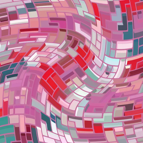 Geometrik desenli soyut arkaplan