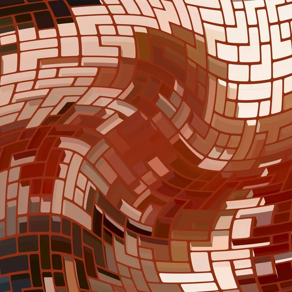 Geometrik desenli soyut arkaplan