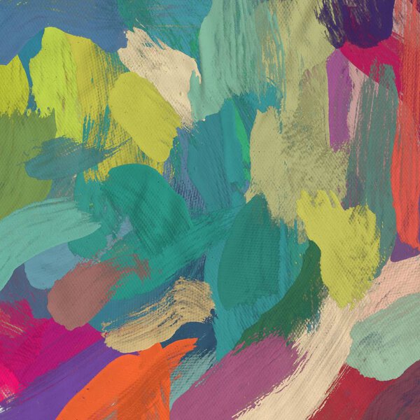 Картина маслом на холсте ручной работы. Красочная текстура. Красочное изображение. Современное искусство. Современное искусство
.