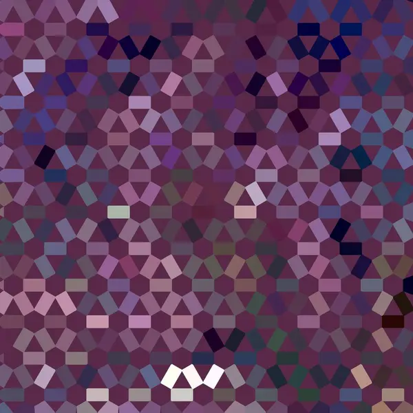Renk Fraktal Geometrik Soyut Desen — Stok fotoğraf