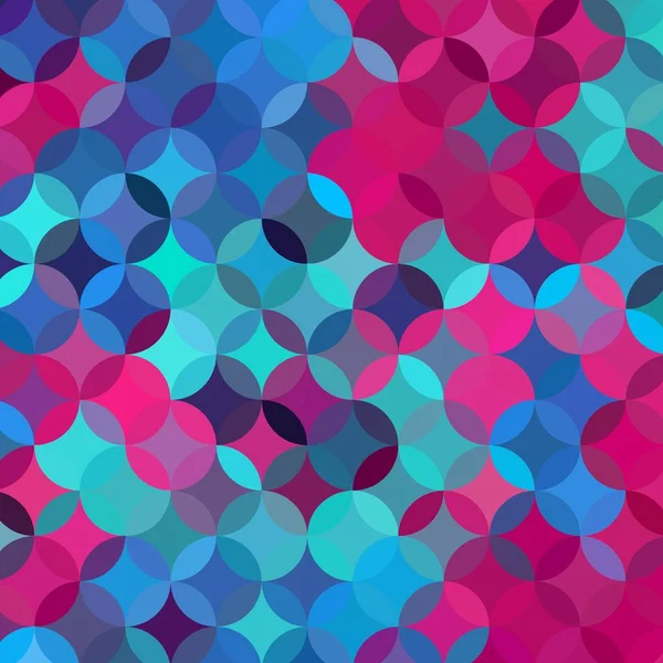 Geometrik desenlerle soyut sanat dokusu