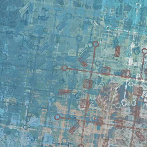 metin için alanı olan grunge arkaplanı