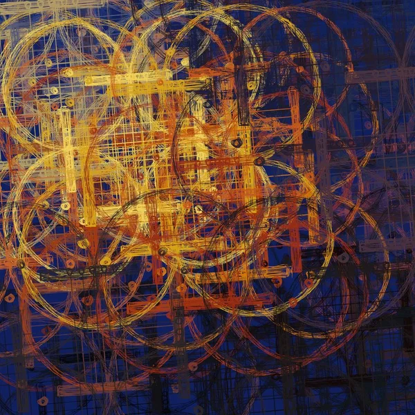 soyut yaratıcı renkli grunge arka plan