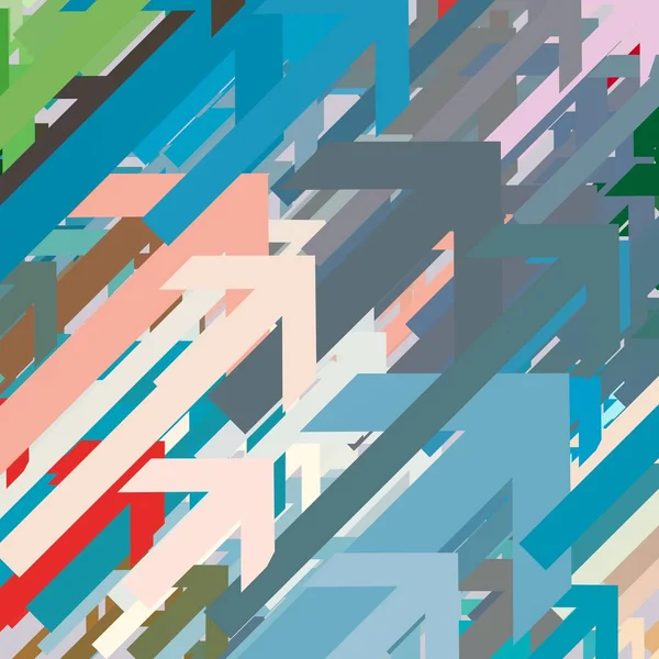 modern soyut geometrik desen arka plan