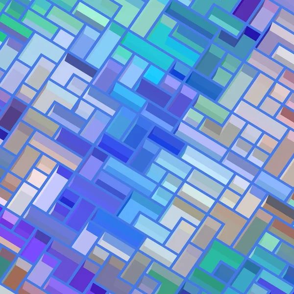 Geometrik desenli soyut doku