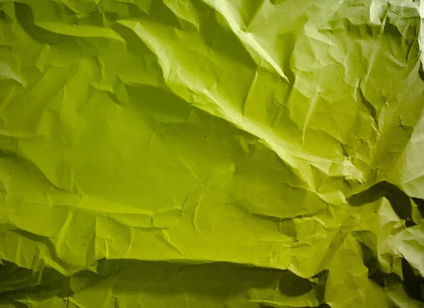 Soyut buruşturulmuş kağıt doku arka planı