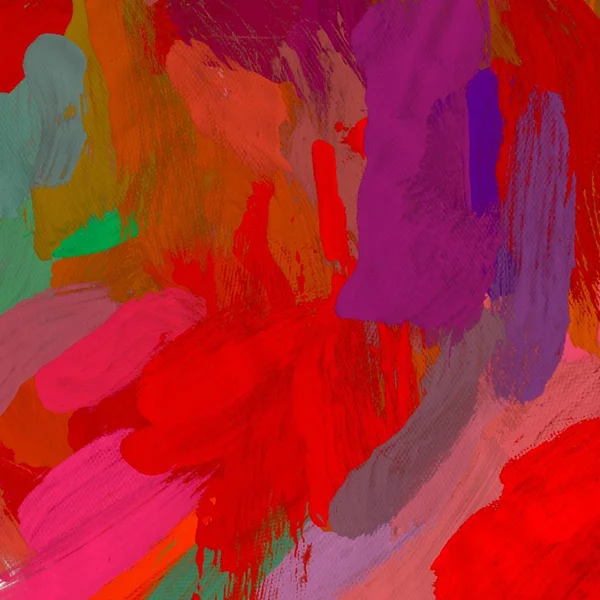 yaratıcı boya fırçasoyut soyut