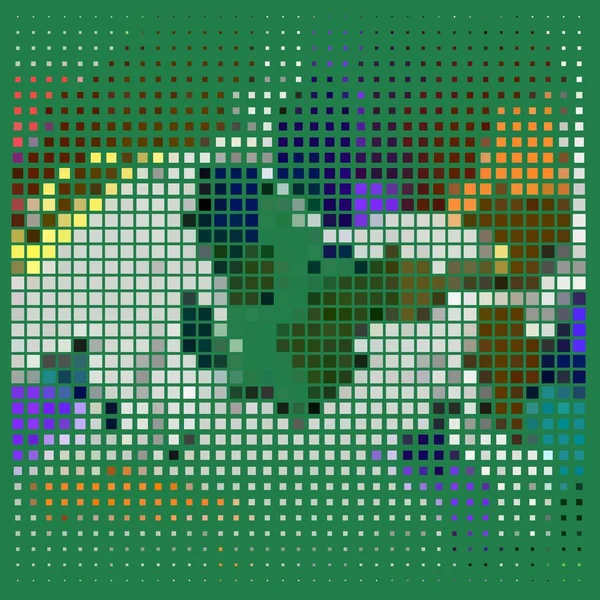 Soyut sanat dokusu. Renkli doku. Modern sanat eserleri. Renkli görüntü. Modern sanat. Çağdaş sanat. 