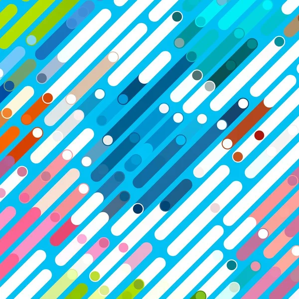 Geometrik desenli soyut doku