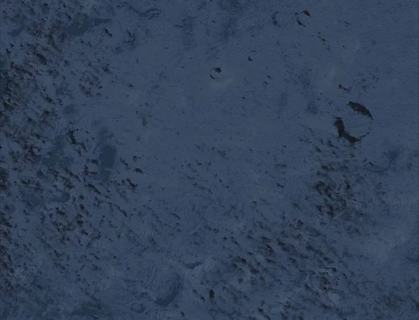 Bahreyn'de mezar höyükleri topraklarında Sümerlerin mavi renkli arazi. Dilmun uygarlığı. Arka Plan ve Doku. Yüksek çözünürlük