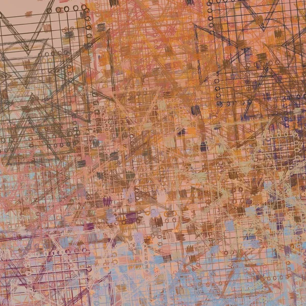 soyut yaratıcı renkli grunge arka plan