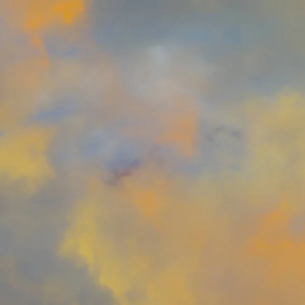 Abstrato Grunge Nuvens Fundo Colorido Com Espaço Cópia — Fotografia de Stock