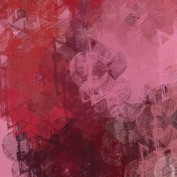 Çiçeklerle ve çizimle kusursuz desen