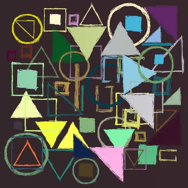 Soyut sanat dokusu. Renkli doku. Modern sanat eserleri. Renkli görüntü. Modern sanat. Çağdaş sanat. 