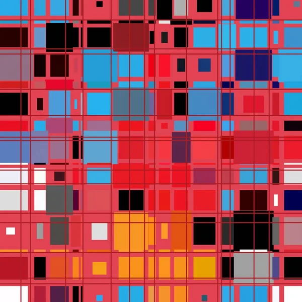 renkli arka plan kareler     