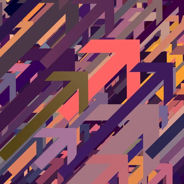 modern soyut geometrik desen arka plan