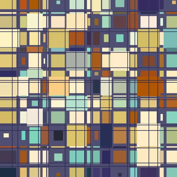 renkli arka plan kareler     