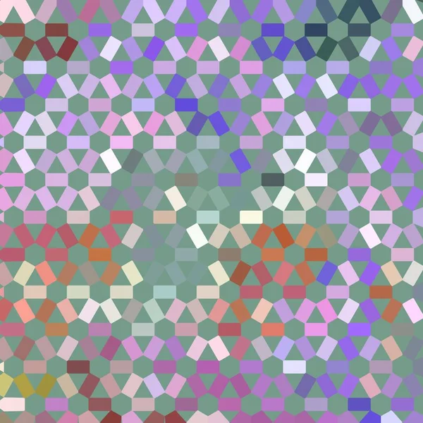 Renk fraktal geometrik soyut desen