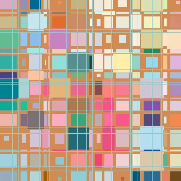 renkli arka plan kareler     