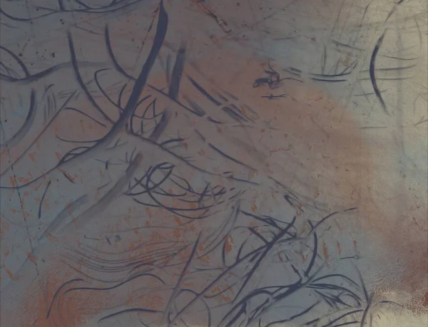 metin için alanı olan grunge arkaplanı