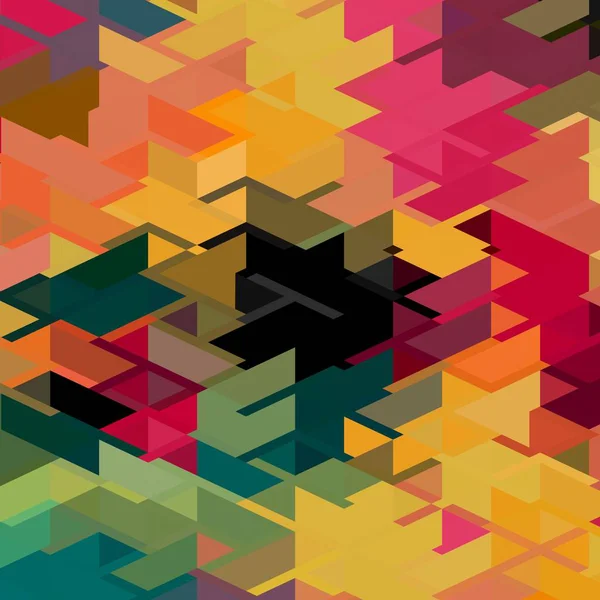 renkli arka plan kareler         