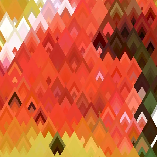 Geometrik desenlerle soyut sanat dokusu