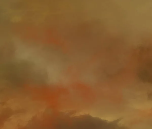 Abstrakte Grunge Wolken Bunter Hintergrund Mit Kopierraum — Stockfoto
