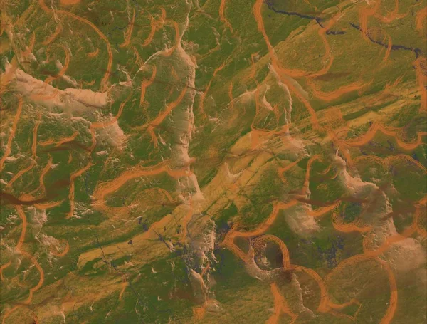 boşluk ile soyut grunge arka plan 