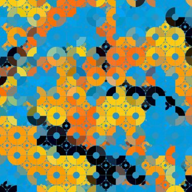 Soyut sanat dokusu. Renkli doku. Modern sanat eserleri. Renkli görüntü. Modern sanat. Çağdaş sanat.